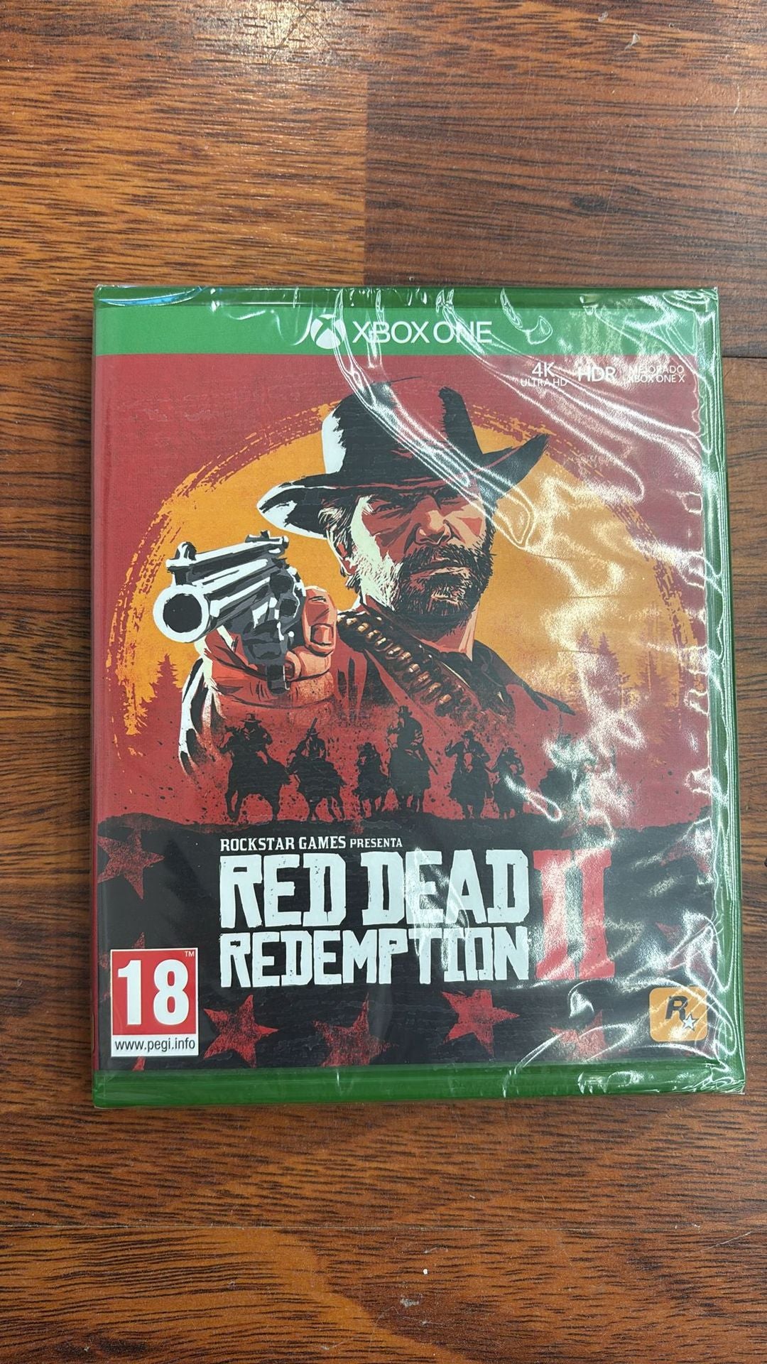 Red Dead Redemption II (2) Xbox One Es Red Dead Redemption II (2) Xbox One Es